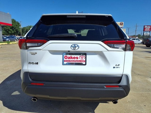 2025 Toyota RAV4 Hybrid Hybrid LE