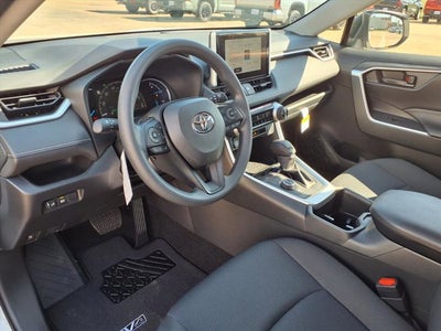 2025 Toyota RAV4 Hybrid Hybrid LE