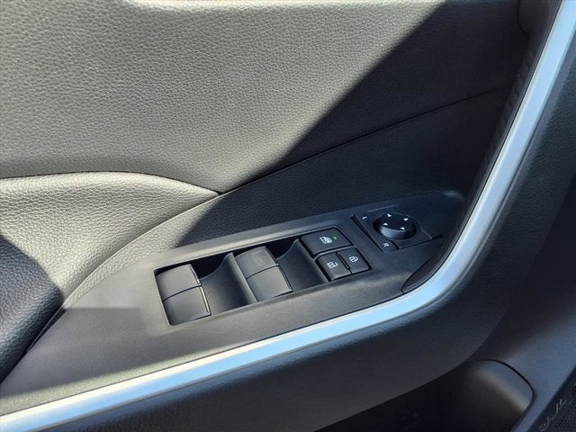 2025 Toyota RAV4 Hybrid Hybrid LE