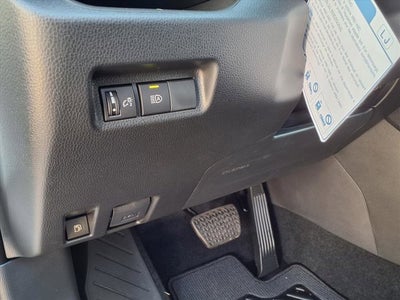 2025 Toyota RAV4 Hybrid Hybrid LE