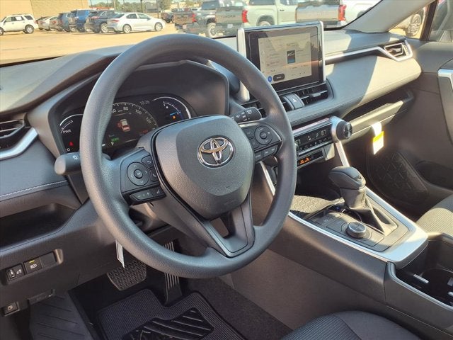 2025 Toyota RAV4 Hybrid Hybrid LE