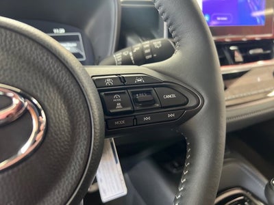 2025 Toyota GR Corolla Premium