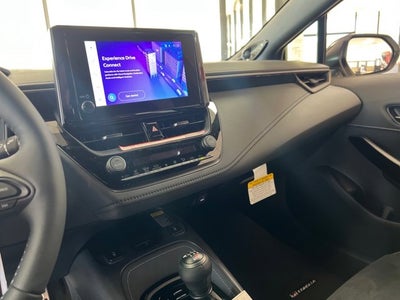 2025 Toyota GR Corolla Premium