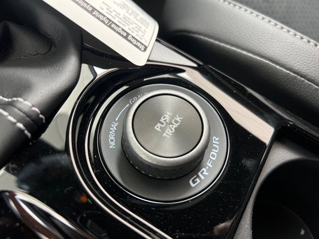 2025 Toyota GR Corolla Premium