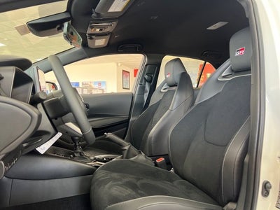 2025 Toyota GR Corolla Premium
