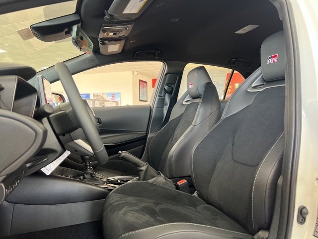 2025 Toyota GR Corolla Premium