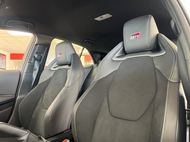 2025 Toyota GR Corolla Premium