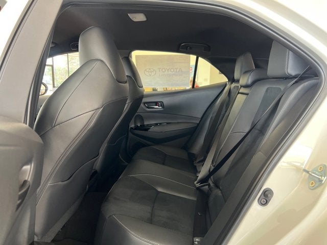 2025 Toyota GR Corolla Premium