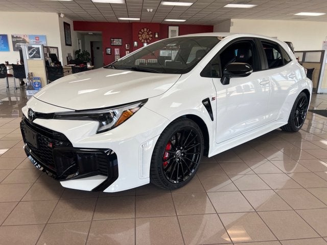 2025 Toyota GR Corolla Premium