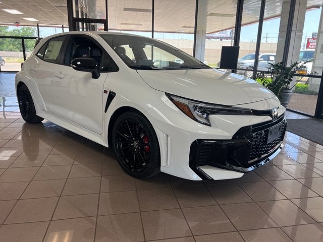 2025 Toyota GR Corolla Premium