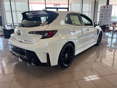 2025 Toyota GR Corolla Premium