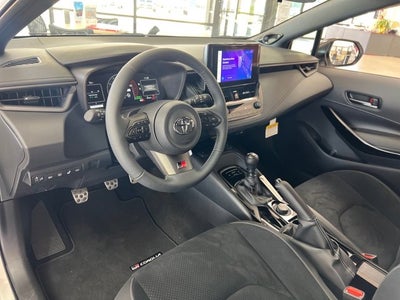 2025 Toyota GR Corolla Premium