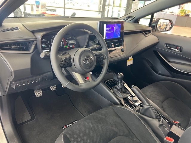 2025 Toyota GR Corolla Premium