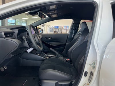 2025 Toyota GR Corolla Premium