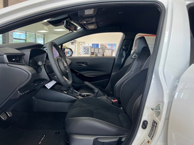 2025 Toyota GR Corolla Premium