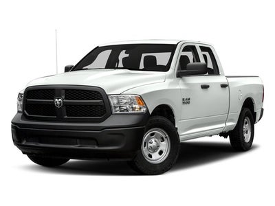 2017 RAM 1500 Tradesman