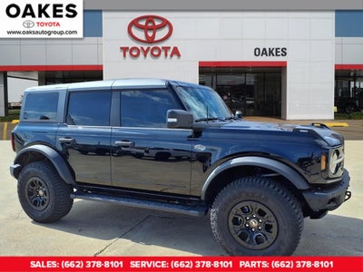 2024 Ford Bronco Wildtrak