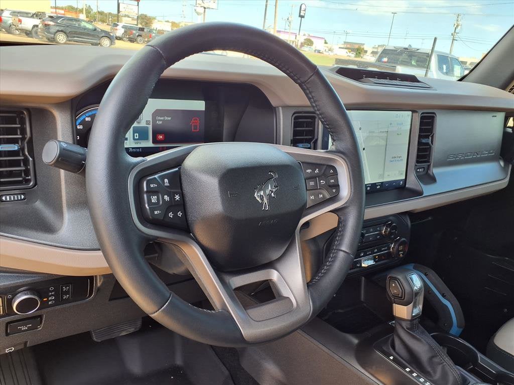 2024 Ford Bronco Wildtrak