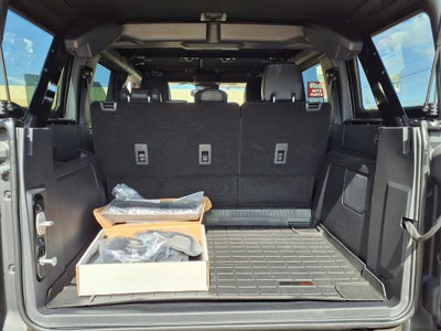 2024 Ford Bronco Wildtrak