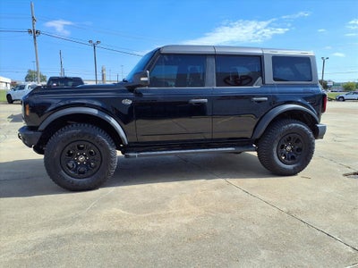 2024 Ford Bronco Wildtrak
