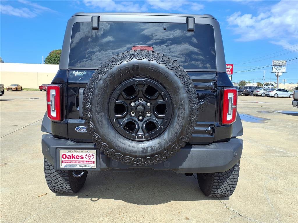 2024 Ford Bronco Wildtrak