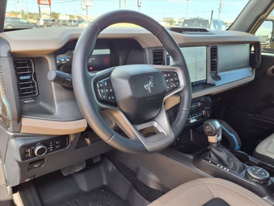 2024 Ford Bronco Wildtrak