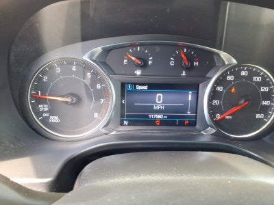 2022 GMC Acadia SLE