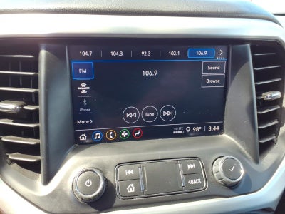 2022 GMC Acadia SLE