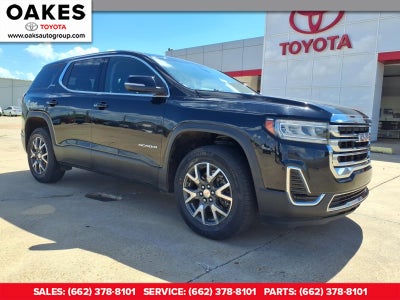 2022 GMC Acadia SLE