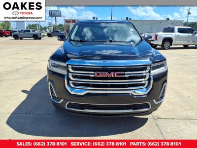 2022 GMC Acadia SLE