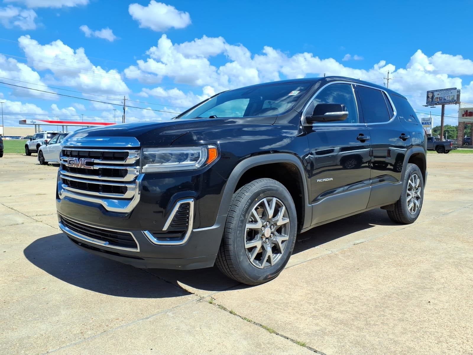 2022 GMC Acadia SLE