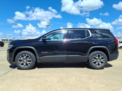 2022 GMC Acadia SLE