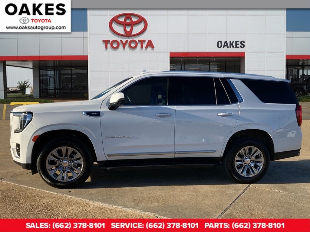 2023 GMC Yukon Denali