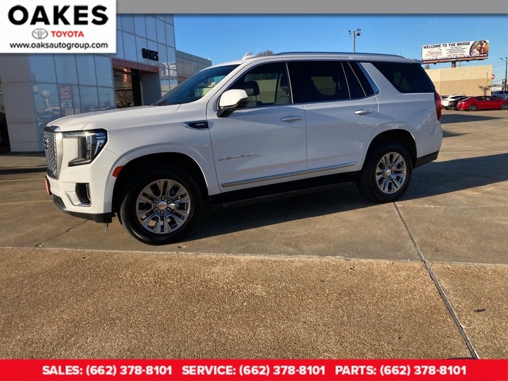 2023 GMC Yukon Denali