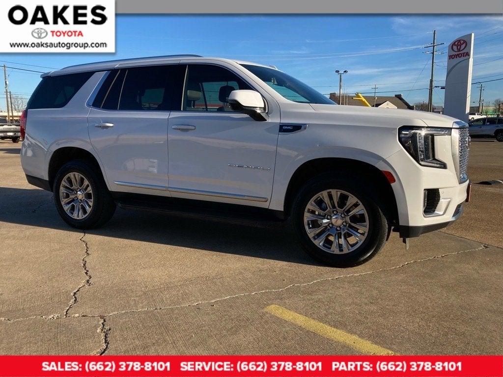 2023 GMC Yukon Denali