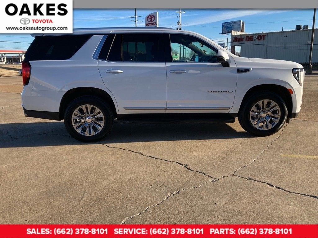 2023 GMC Yukon Denali