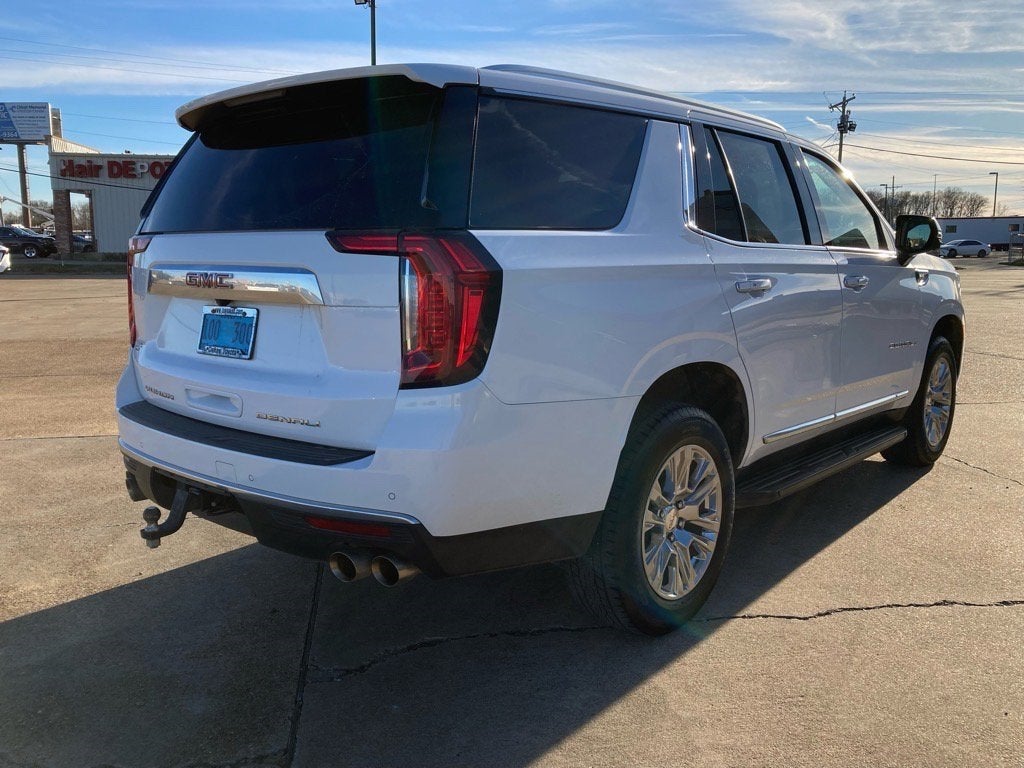 2023 GMC Yukon Denali