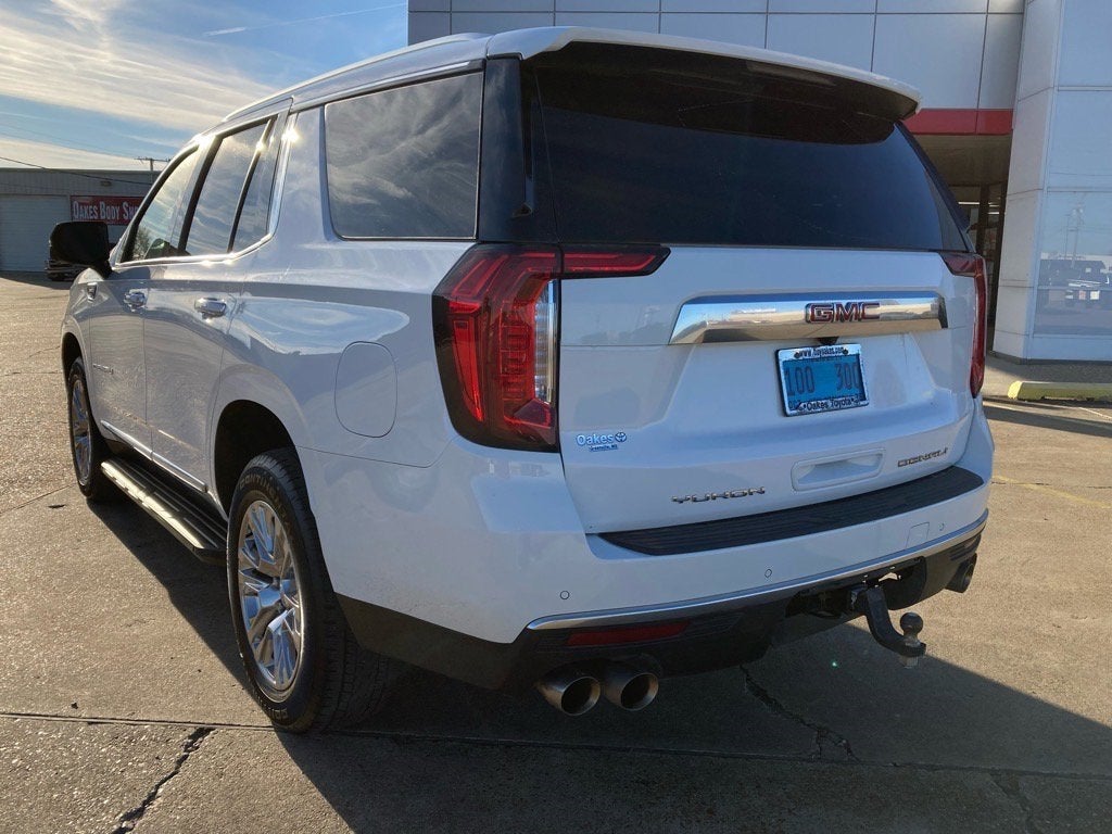 2023 GMC Yukon Denali
