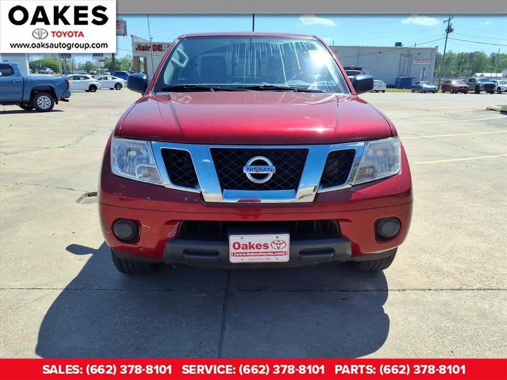 2019 Nissan Frontier SV