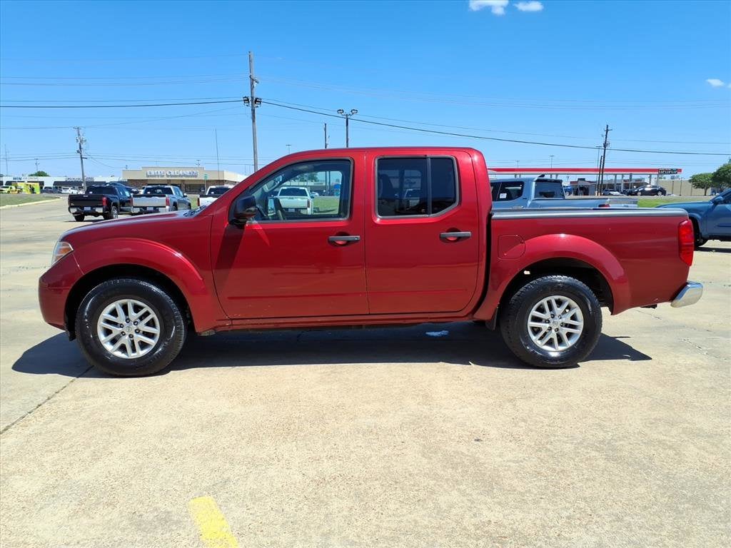 2019 Nissan Frontier SV