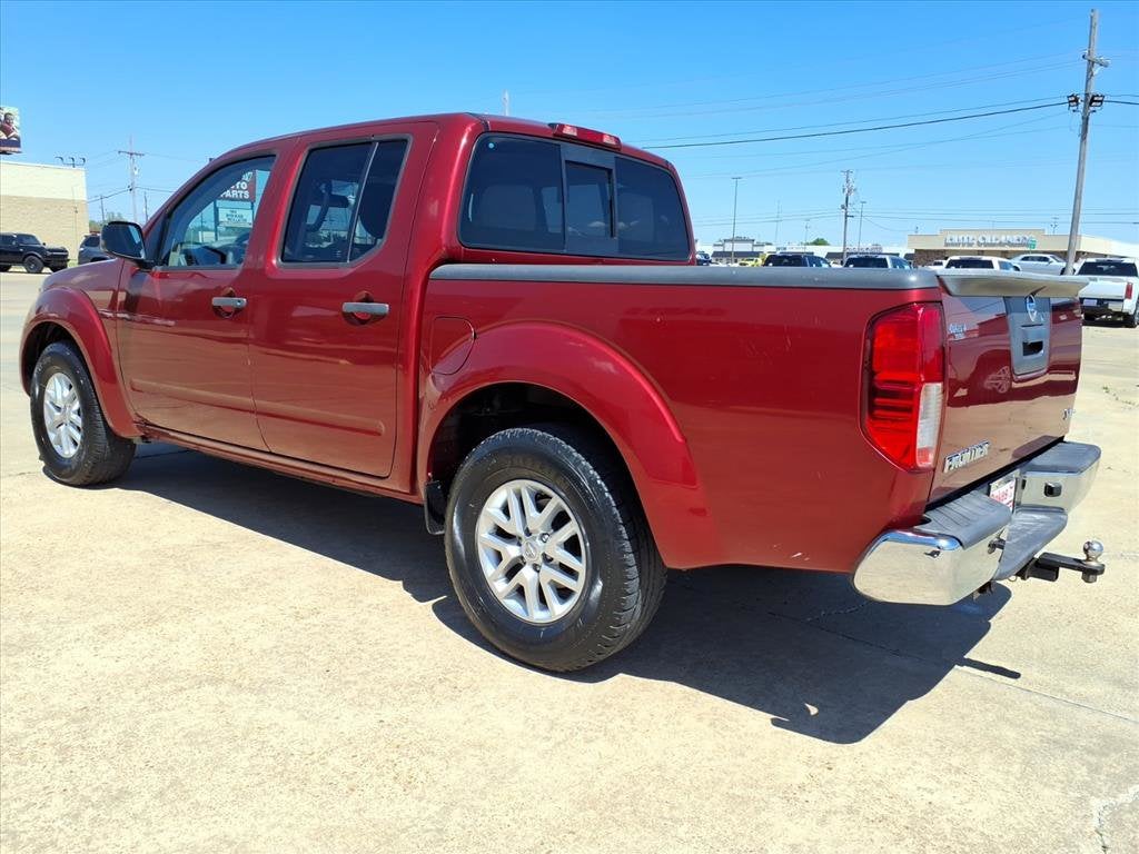 2019 Nissan Frontier SV