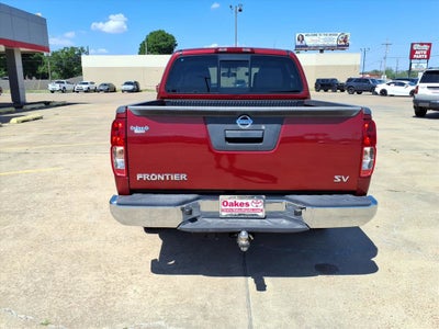 2019 Nissan Frontier SV