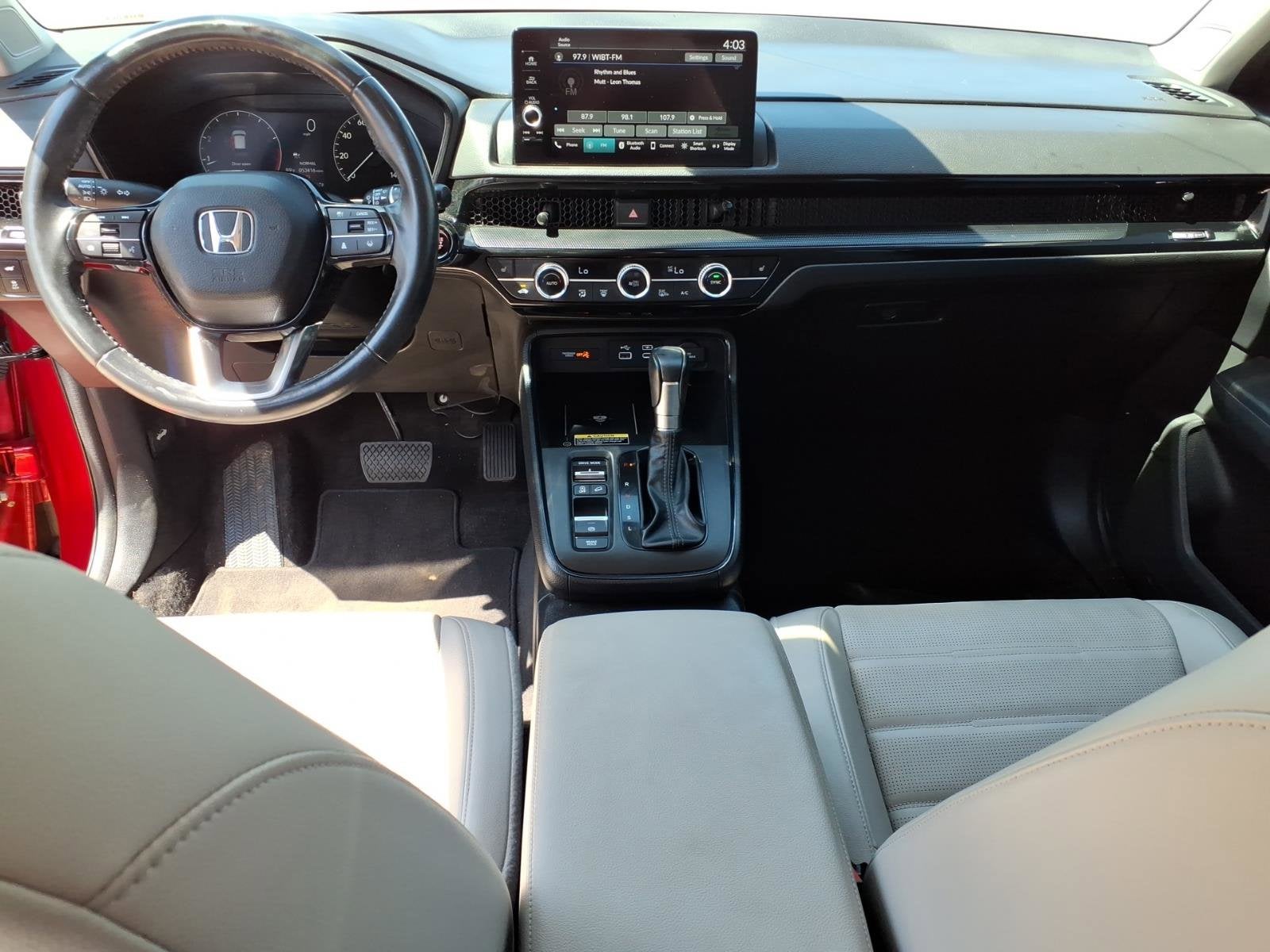 2024 Honda CR-V EX-L