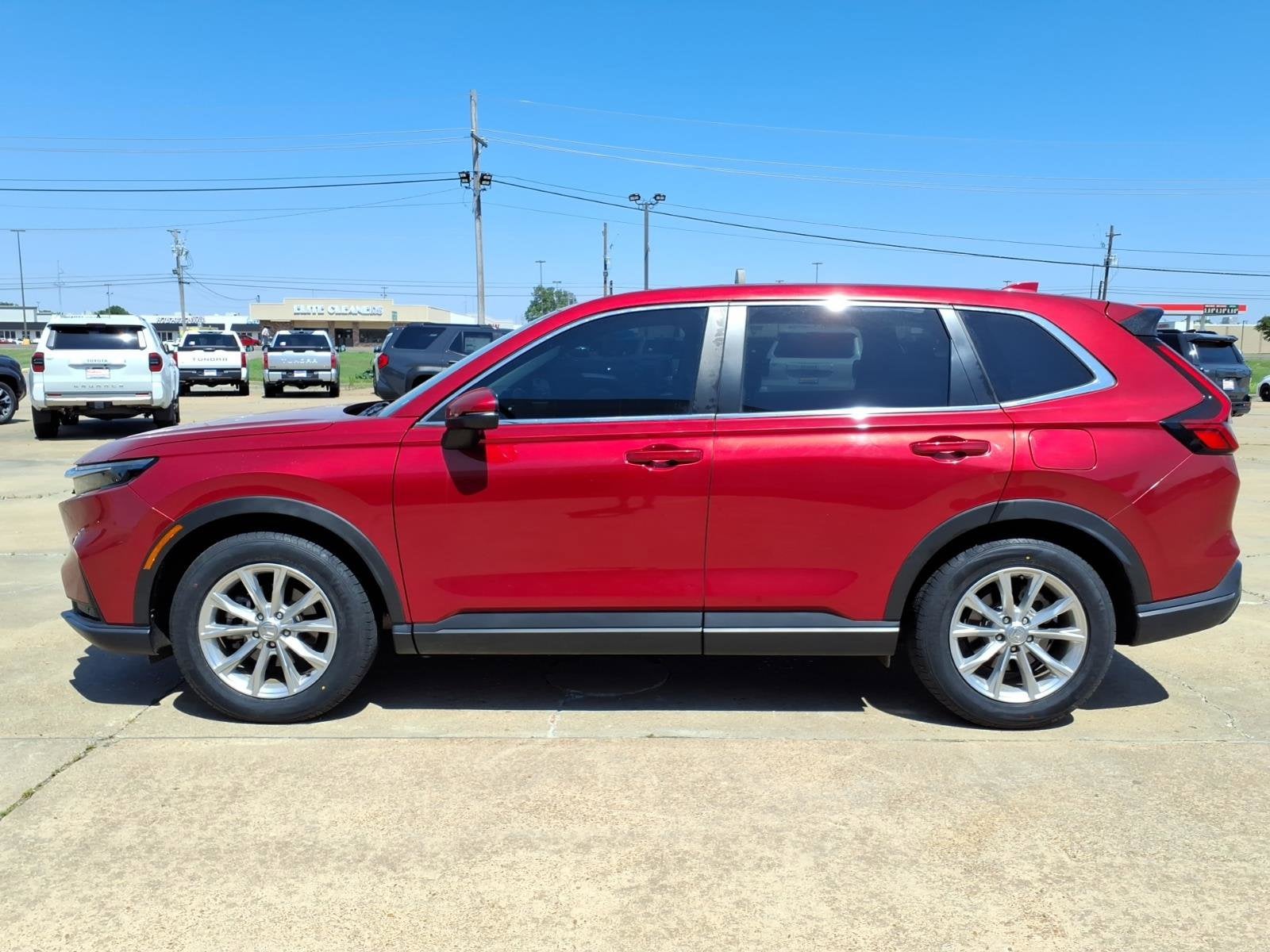 2024 Honda CR-V EX-L