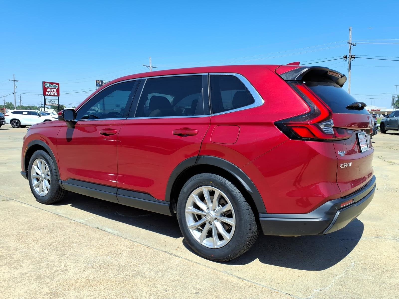 2024 Honda CR-V EX-L