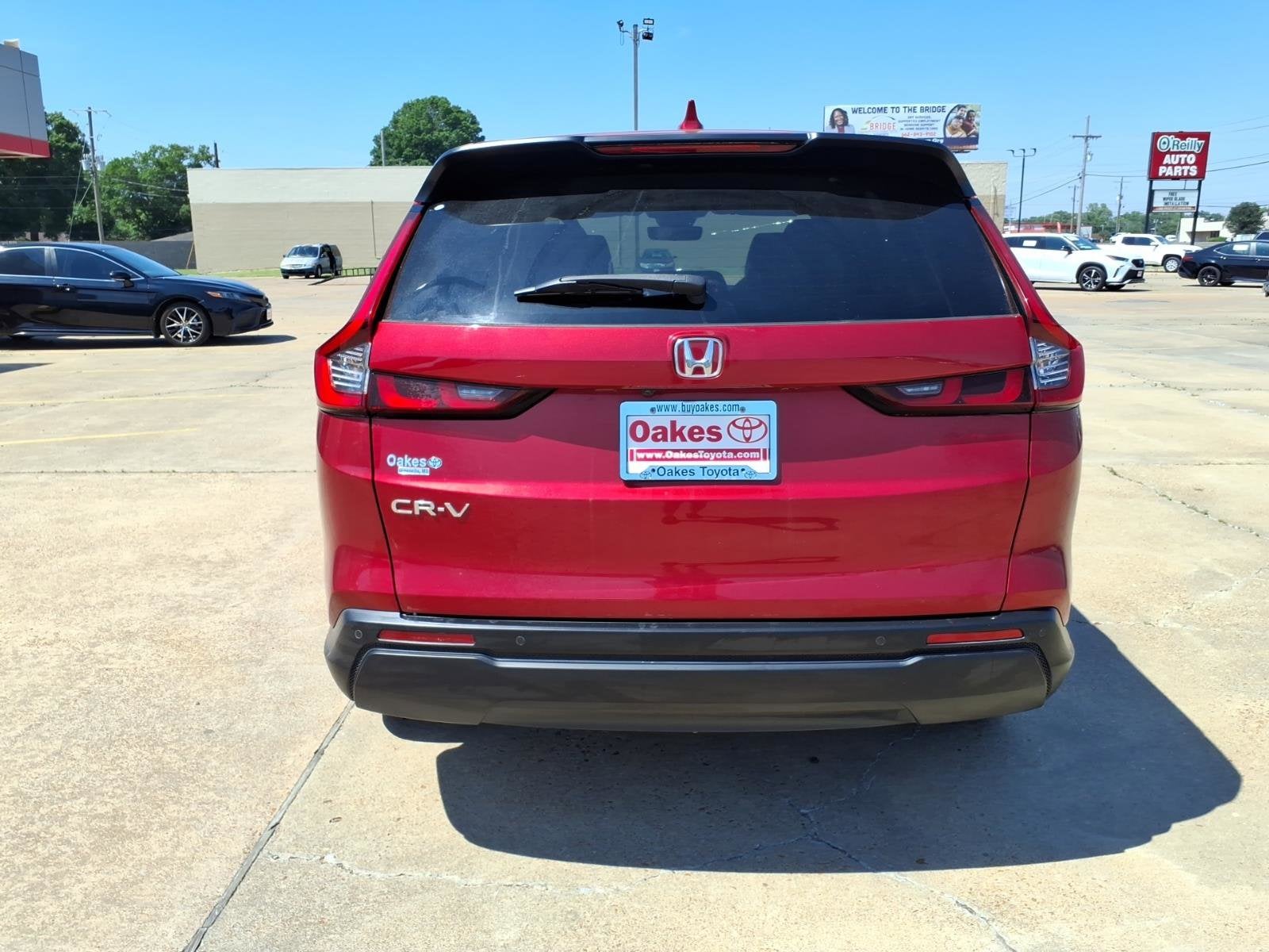 2024 Honda CR-V EX-L