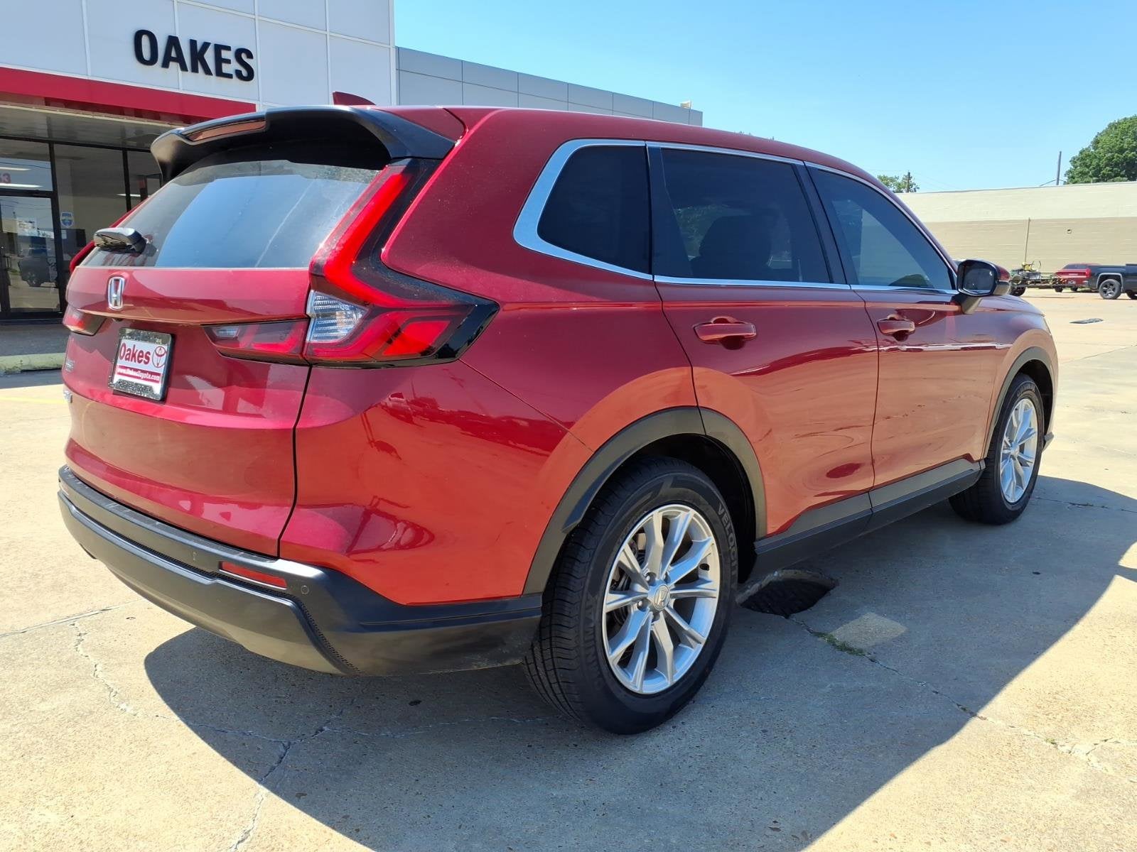 2024 Honda CR-V EX-L