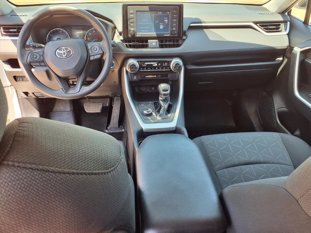 2020 Toyota RAV4 Hybrid XLE