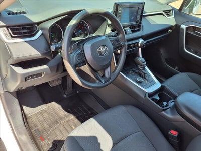 2020 Toyota RAV4 Hybrid XLE