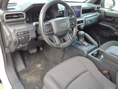 2024 Toyota Tacoma 2WD SR5